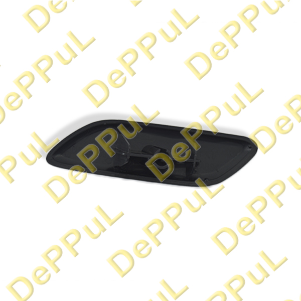 Крышка форсунки омывателя фары правая (R) mazda3 BL (09-…) - DePPuL DEFP196
