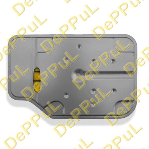 Фильтр масляный акпп mercedes w204 (07-13) - DePPuL DEGA2227