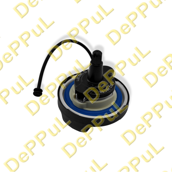 Крышка топливного бака BMW - DePPuL DEK4129