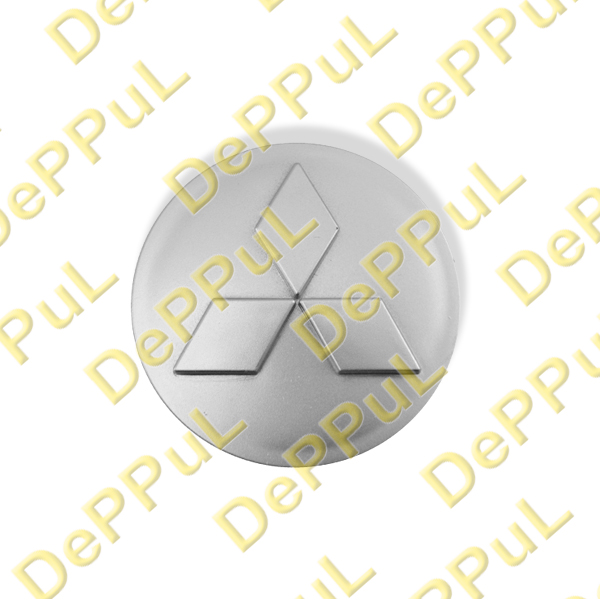 Колпак ступицы колеса mitsubishi lancer (07-14), outlander (06-12) - DePPuL DEKCT014