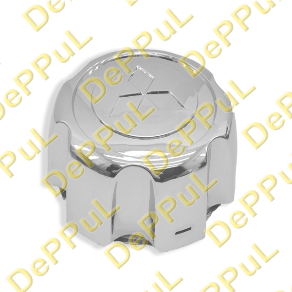 Колпак ступицы колеса mitsubishi montero sport (97-08), mitsubishi pajero (00-06) - DePPuL DEKCT015