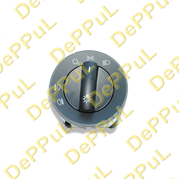 Переключатель света ФАР VW polo (01-09) - DePPuL DEKK013