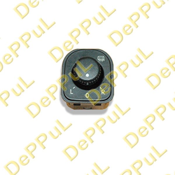 Переключатель регулировки зеркала VW passat CC (08-…), tiguan (07-11) - DePPuL DEKK041