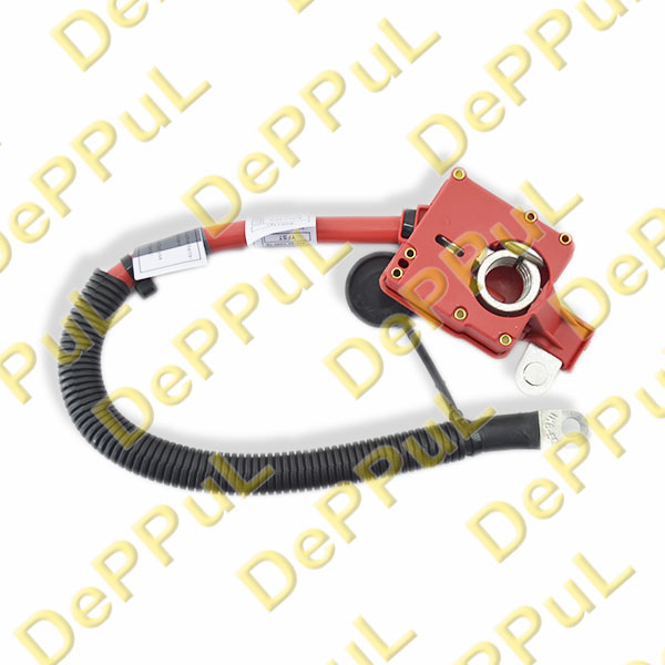 Клемма аккумулятора BMW X5 E70 (07-13), X6 E71 (08-14) - DePPuL DEKK136