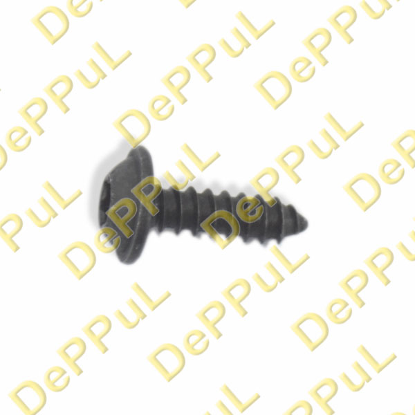 Болт (4.8x16) mercedes w169, 204, 210, 211, 212 - DePPuL DEL1283