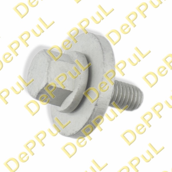Болт (m8x21) mercedes w210, 211, 215, 230 - DePPuL DEL1292