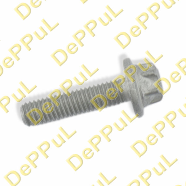 Болт mercedes (m6x25) w169, 204, 211, 212 - DePPuL DEL1298