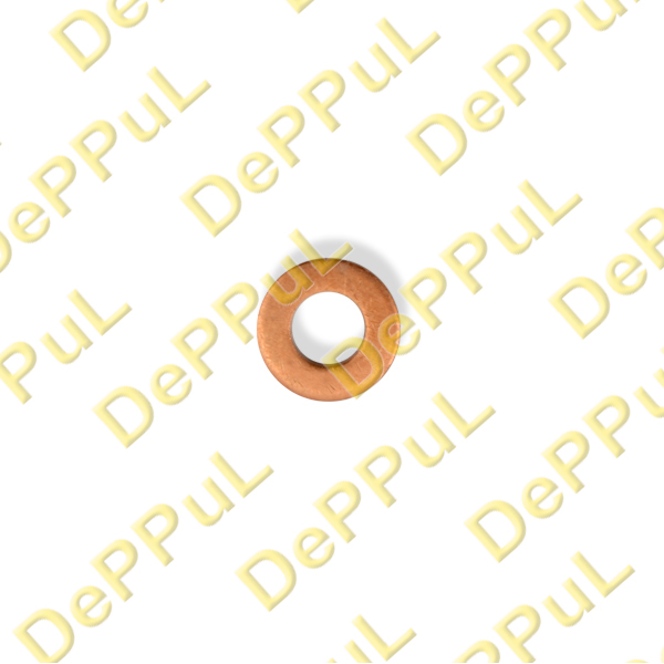 Шайба форсунки топливной ford focus (98-05) - DePPuL DEL1496