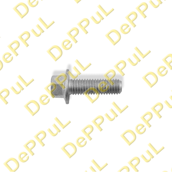 Болт с шестигранной головкой ford focus (98-05) - DePPuL DEL1498