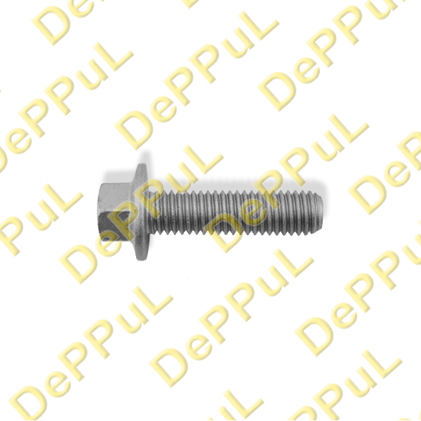 Болт mitsubishi l200 (98-11), lancer (07-11), outlander (07-11) - DePPuL DEL1555