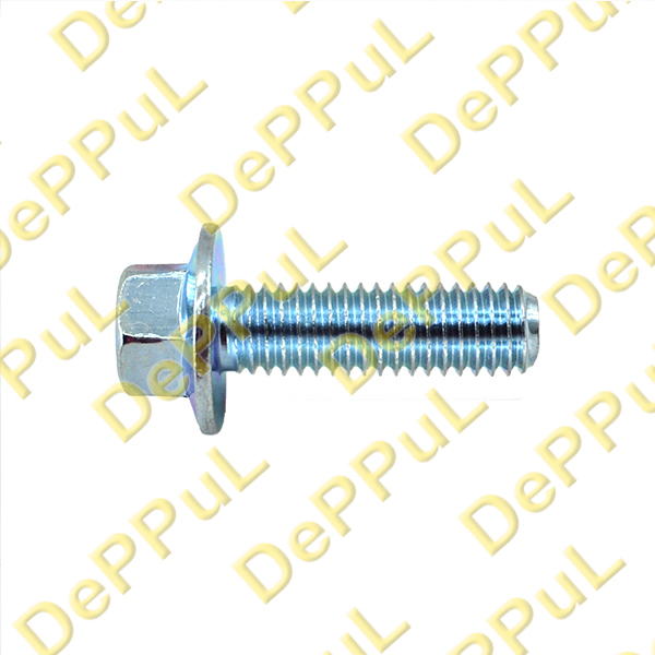 Болт фланца volvo S60 (01…), S80 (07...), V70 (00-08), C70 (06...) - DePPuL DEL1564