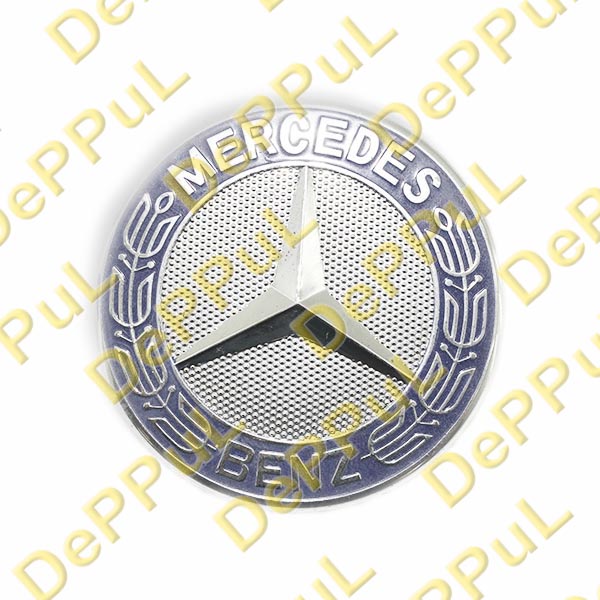 Эмблема mercedes e w213 (16-..) - DePPuL DEME018