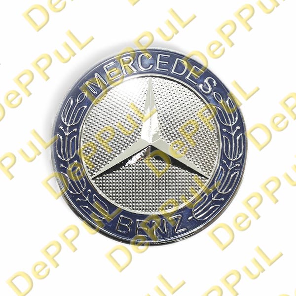 Эмблема mercedes c207 (09-..), GL x164 (06-12), GLK x204 (08-15) - DePPuL DEME019