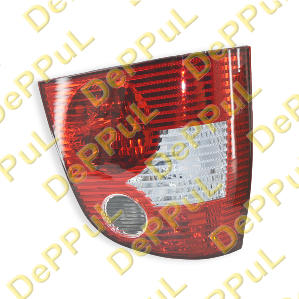 Фонарь задний левый VW polo (02-05) - DePPuL DEPFR001