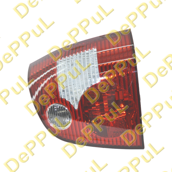 Фонарь задний правый VW polo (02-05) - DePPuL DEPFR002