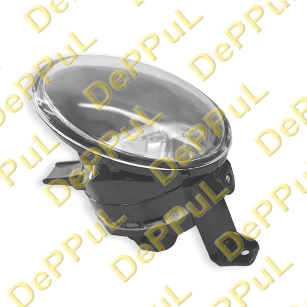 Фара противотуманная правая (R) VW golf VI (09...) - DePPuL DEPFR008