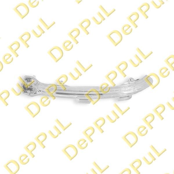 Повторитель поворота в боковое зеркало правый (R) VW golf VII (13...) - DePPuL DEPFR014