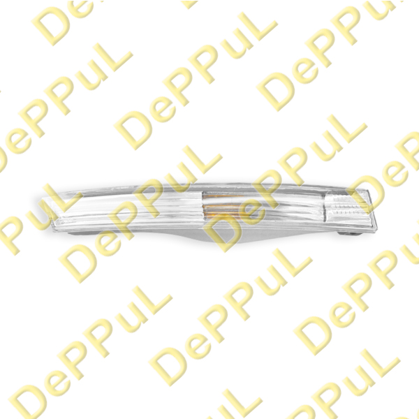 Повторитель поворота в бампер правый (R) VW passat (06-10) - DePPuL DEPFR022