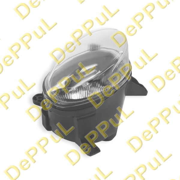 Фара противотуманная левая (L) audi a4/avant (08-12), VW passat CC (09-12) - DePPuL DEPFR027