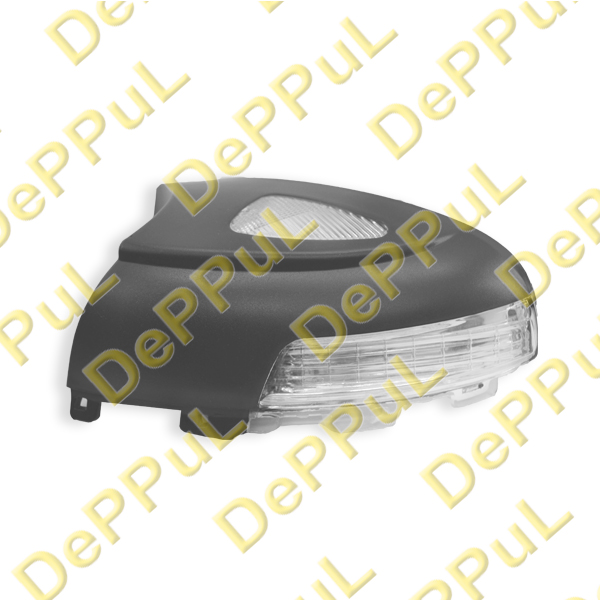 Повторитель поворота в боковое зеркало правый (R) seat alhambra (11-21), VW tiguan (08-18) - DePPuL DEPFR033