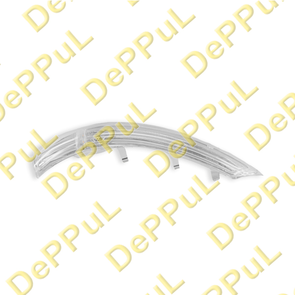 Повторитель поворота в боковое зеркало правый (R) VW touareg (07-10) - DePPuL DEPFR037