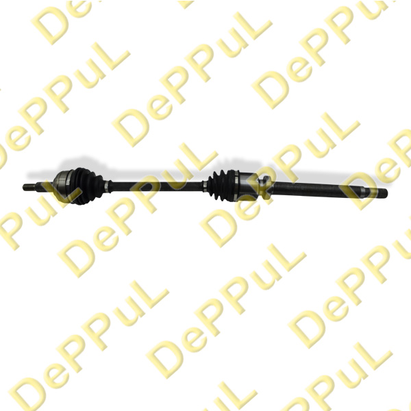 Привод передний правый (R) renault fluence (10-...) - DePPuL DEPV217