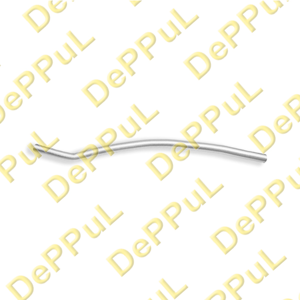 Патрубок выпускного коллектора volvo C70 (00-05), S60 (00-09), S70 (96-00) - DePPuL DER1201