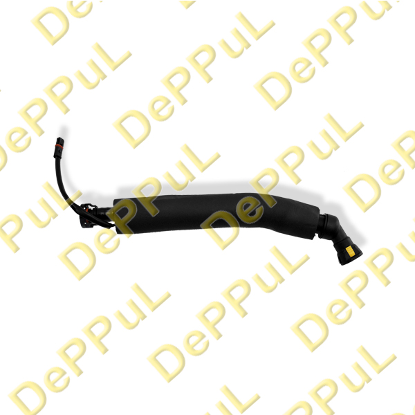 Шланг вентиляции картерных газов BMW 1e87 (05-11), 6e63 (04-07) - DePPuL DER1229