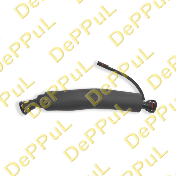 Шланг вентиляции картерных газов BMW 3e90 (05-11), 5e60 (05-08) - DePPuL DER1230