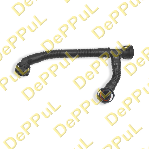 Шланг вентиляции картерных газов BMW 1e87 (05-07), 3e90/e91 (04-11) - DePPuL DER1236