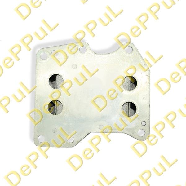 Радиатор масляный ford transit (06-13), citroen jumper 250 (06-…) - DePPuL DERA202