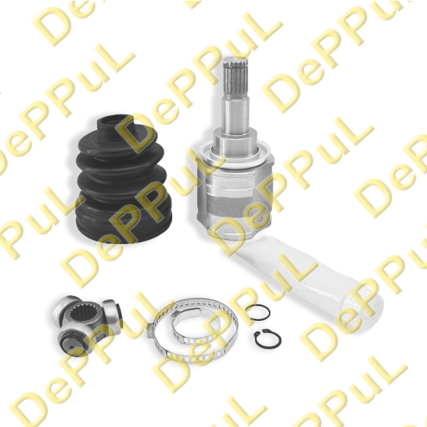 Шрус внутренний задний lexus nx300h/200t200 (14-…), toyota rav4 (05-12) - DePPuL DERC058