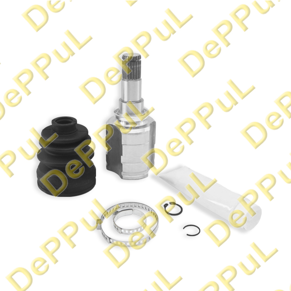Шрус внутренний правый (R) toyota yaris (02-05) - DePPuL DERC078