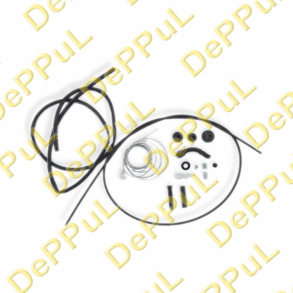 Трос газа citroen berlingo (first) (m59) (02-12), xsara (00-05), peugeot 306 (93-03), 307 (01-07) - DePPuL DETC143