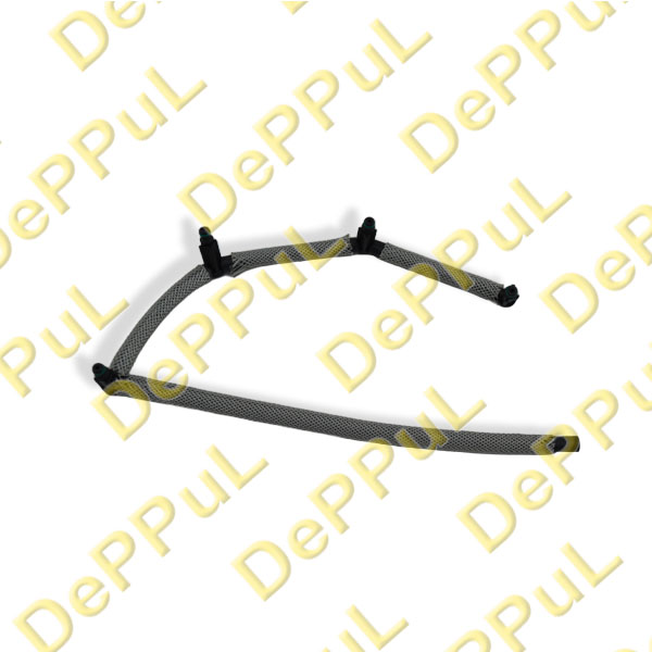 Трубка топливная ford focus II (05-08) - DePPuL DETP027