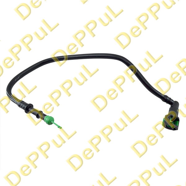 Трубка топливная ford c-max, fiesta, fusion - DePPuL DETP042