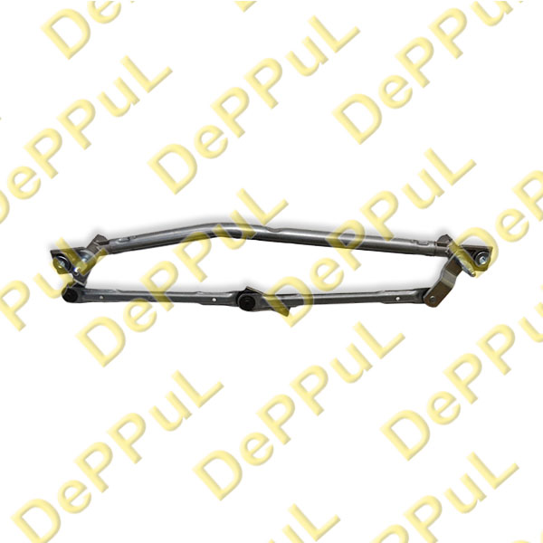 Трапеция стеклоочистителя skoda fabia (99-06) - DePPuL DETRC005