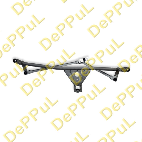 Трапеция стеклоочистителя VW caddy (96-03), polo (96-02) - DePPuL DETRC009