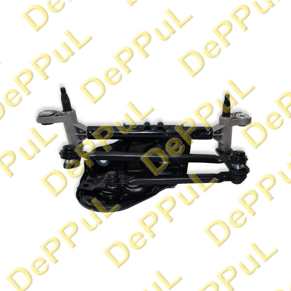 Трапеция стеклоочистителя VW FOX (05…) - DePPuL DETRC011