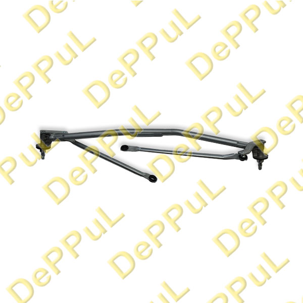 Трапеция стеклоочистителя VW crafter (06...) - DePPuL DETRC014
