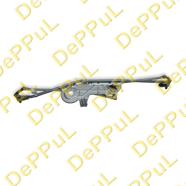 Трапеция стеклоочистителя ford   (95-06) - DePPuL DETRC015