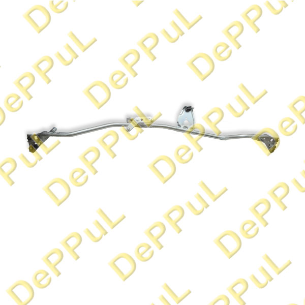 Трапеция стеклоочистителя opel meriva (03-10) - DePPuL DETRC027