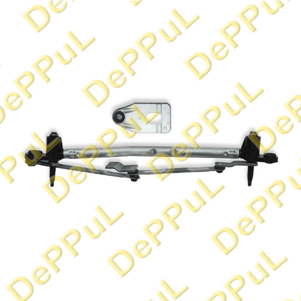 Трапеция стеклоочистителя fiat doblo nuovo (10-...) - DePPuL DETRC032
