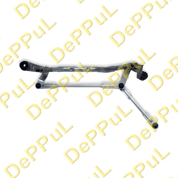 Трапеция стеклоочистителя renault clio IV - DePPuL DETRC034