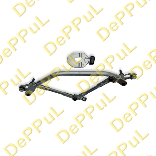 Трапеция стеклоочистителя peugeot 207 (06-...) - DePPuL DETRC038