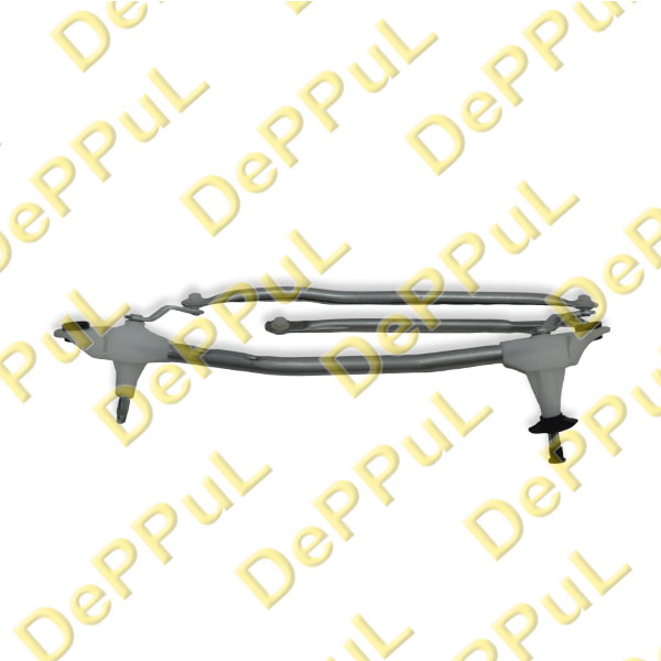 Трапеция стеклоочистителя honda jazz (02-08) - DePPuL DETRC046