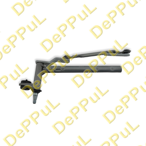 Трапеция стеклоочистителя seat leon (05-13) - DePPuL DETRC056