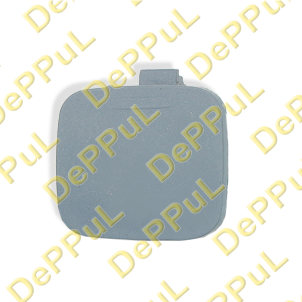 Заглушка буксировочного крюка volvo S40 (04-12), S60 (00-09), V50 (04-12) - DePPuL DEVL003
