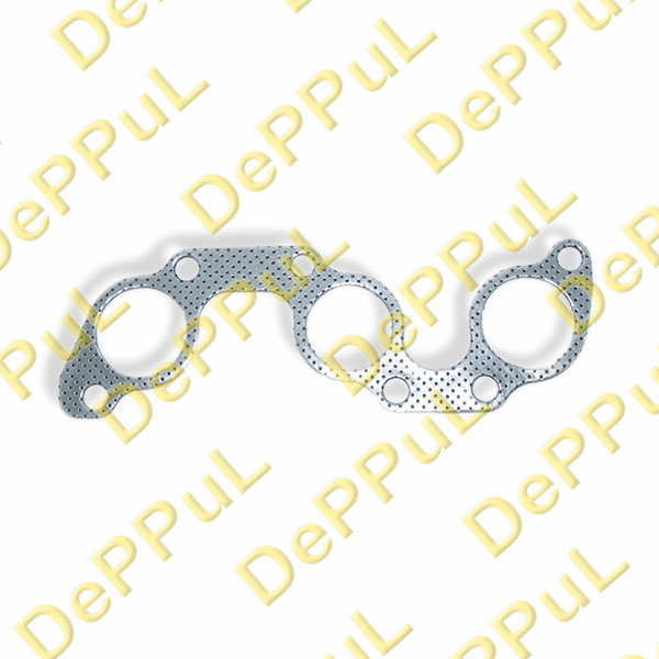 Прокладка выпускного коллектора 3,0 toyota camry V30 (01-06), highlander i (01-06) - DePPuL DEVY030