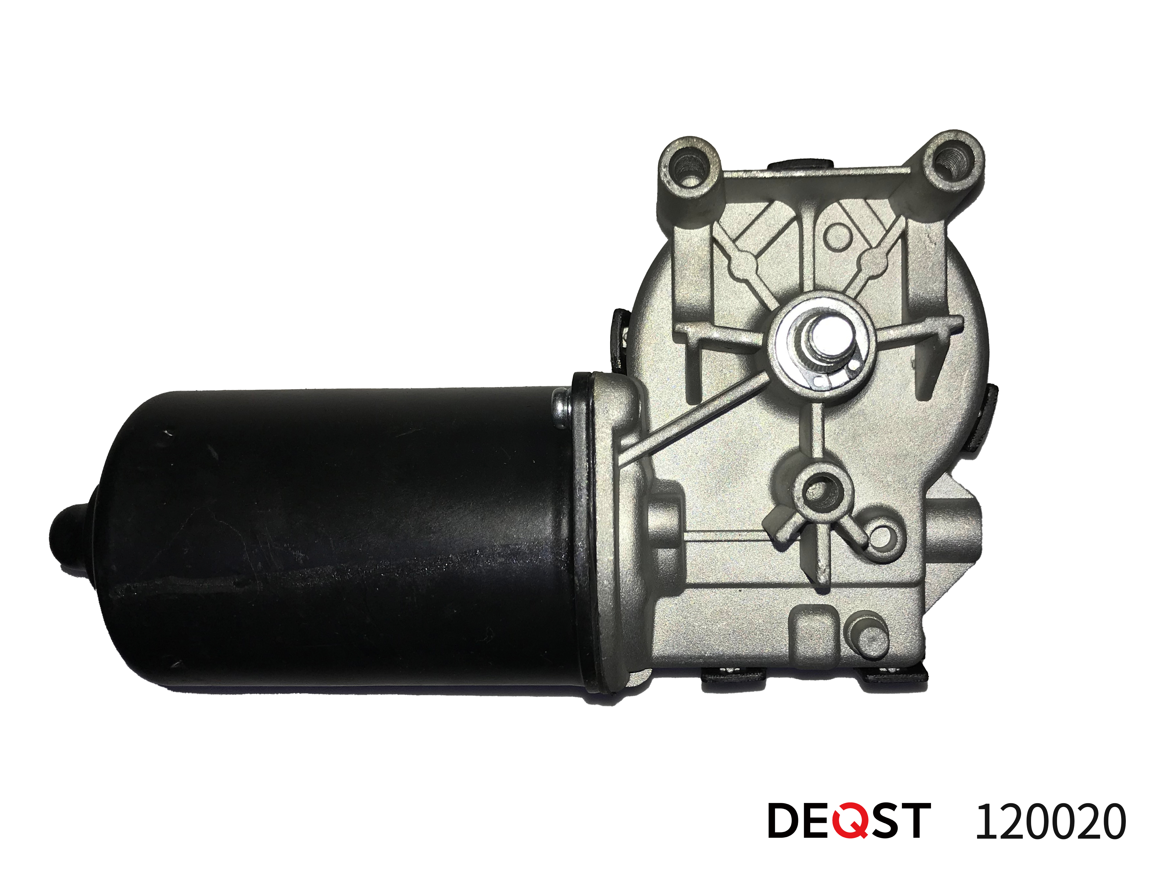 Мотор стеклоочистителя Fr mazda 3 (bk14) - Deqst 120020